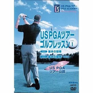 US PGAツアーゴルフレッスン レンタル落ち （全7巻セット） マーケットプレイス DVDセット