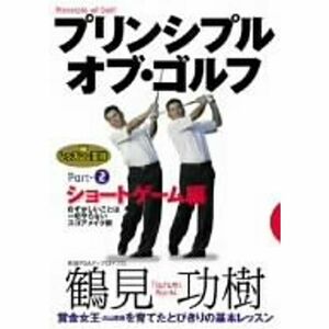 レッスンの王様 プリンシプル・オブ・ゴルフ Part(2) ショートゲーム編 DVD