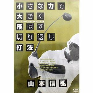 小さな力で大きく飛ばす切り返し打法