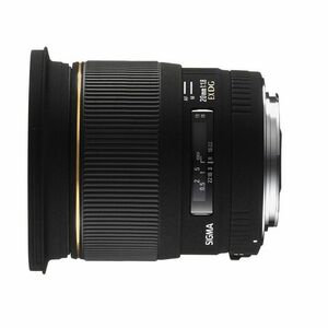 SIGMA 単焦点広角レンズ 20mm F1.8 EX DG ASPHERICAL RF シグマ用 フルサイズ対応