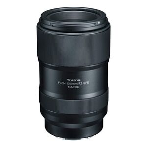 Tokina マクロレンズ FiRIN 100mm F2.8 FE MACRO ソニーαE用 フルサイズ対応