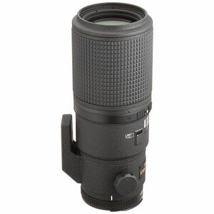 Nikon 単焦点マイクロレンズ Ai AF Micro Nikkor 200mm f/4D IF-ED フルサイズ対応