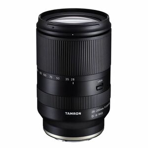 タムロン 28-200mm F2.8-5.6 Di III RXD （Model A071） ソニーE