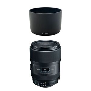 Tokina マクロレンズ atx-i 100mm F2.8 FF MACRO ニコンFマウント フルサイズ対応 634462