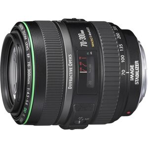 Canon 望遠ズームレンズ EF70-300mm F4.5-5.6 DO IS USM フルサイズ対応