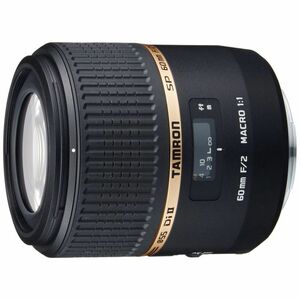 TAMRON 単焦点マクロレンズ SP AF60mm F2 DiII MACRO 1:1 ソニー用 APS-C専用 G005S