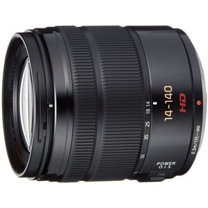 パナソニック 望遠ズームレンズ マイクロフォーサーズ用 ルミックス G VARIO 14-140mm/F3.5-5.6 ASPH./POWE