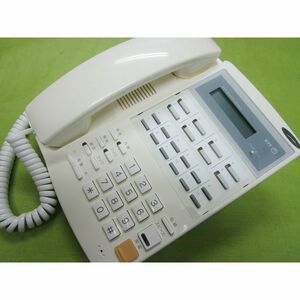 RX-8LTEL-(1) NTT RX 8外線標準電話機 オフィス用品 ビジネスフォン オフィス用品 オフィス用品