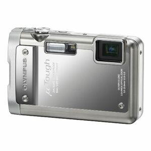 OLYMPUS 防水デジタルカメラ μ TOUGH 8010 μ TOUGH-8010