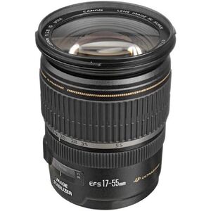 Canon 広角ズームレンズ EF-S17-55mm F2.8 IS USM APS-C対応