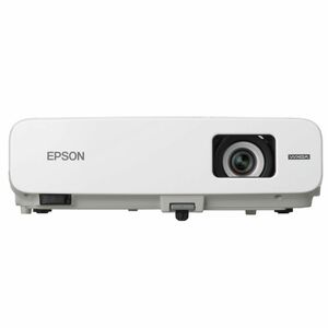 EPSON プロジェクター EB-826W (2,500lm/WXGA/3.1kg/書画カメラ(ELPDC06)接続可)