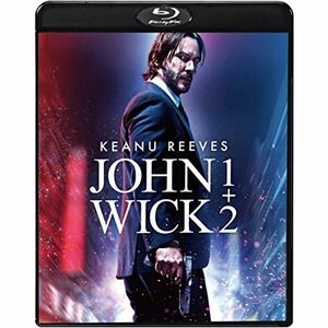 ジョン・ウィック 1+2 Blu-rayスペシャル・コレクション初回生産限定