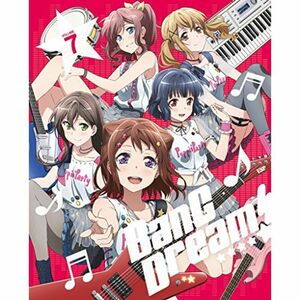 BanG Dream 〔バンドリ 〕 Vol.7 Blu-ray