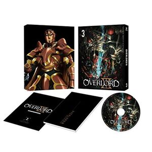 オーバーロードIII 3 Blu-ray