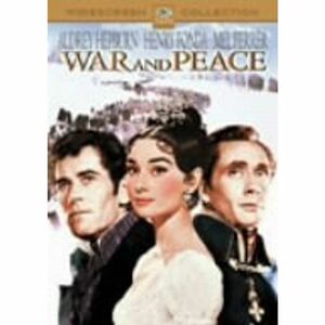 戦争と平和 DVD