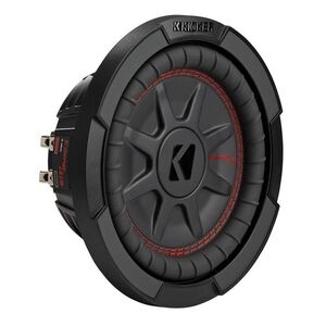 KICKER CompRT 8インチ(20cm) サブウーファー DVC 2オーム RoHS対応