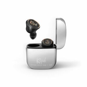 Klipsch クリプシュ T5 TRUE WIRELESS 完全ワイヤレスイヤホン: T5 TRUE WIRELESS 国内正規品 ブラッ