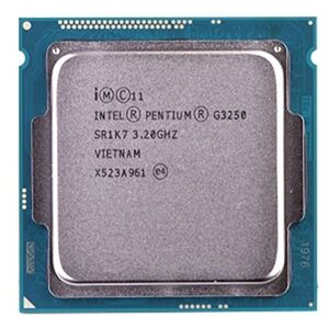 インテルPentium g3250?3.2?GHz 5?GT/s 2?X 256kb / 3mb l3ソケット1150デュアルコアCPU W