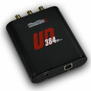 キングレックス USB DACキングレックス UD 384(KING REX)