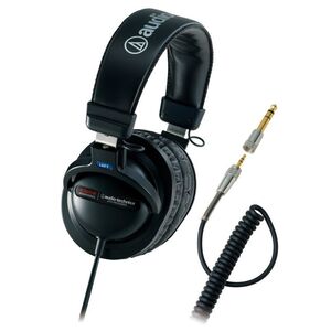 audio-technica 密閉型プロフェッショナルモニターヘッドホン ブラック ATH-PRO5MK2 BK