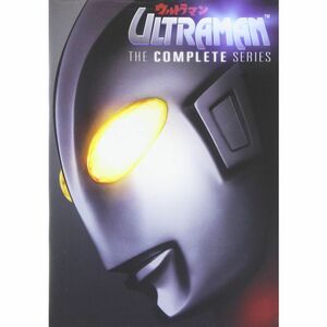 Ultraman: Complete Series (4pc) (Rmst Dub Sub)