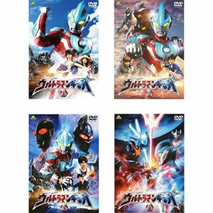 ウルトラマンギンガ レンタル落ち 全4巻セット マーケットプレイスDVDセット商品