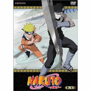 TVアニメーション NARUTO(5) DVD