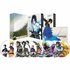 NARUTO:THE BRAVE STORIES II「新たなる仲間サイ」(完全生産限定版) DVD