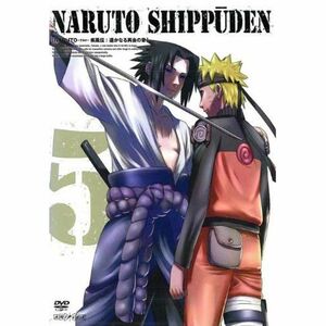 NARUTO-ナルト- 疾風伝 遥かなる再会の章5 レンタル落ちDVD