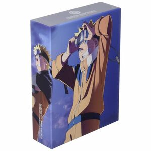 NARUTO-ナルト- 疾風伝 シカマル秘伝 闇の黙に浮ぶ雲 DVD