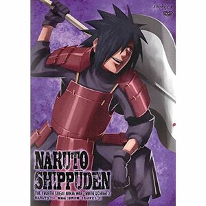 NARUTO ナルト 疾風伝 忍界大戦・うちはオビト 3(第603話?第606話) レンタル落ち