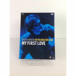 ON THE ROAD 2005-2007 “My First Love”(初回生産限定盤) DVD
