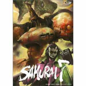 SAMURAI 7 第6巻 (初回限定版) DVD