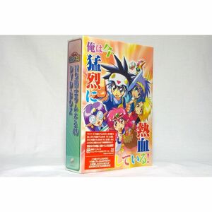 NG騎士ラムネ&40 DVD-BOX 〔初回限定生産〕