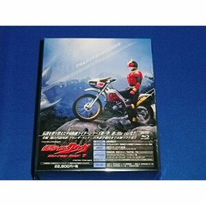 仮面ライダークウガ Blu-rayBOX1 初回限定版