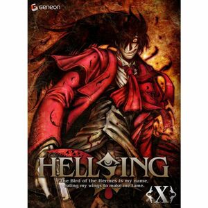 HELLSING OVA X 〈初回限定版〉 Blu-ray