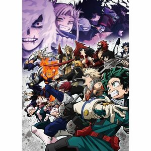 僕のヒーローアカデミア6th Blu-ray Vol.4初回生産限定版