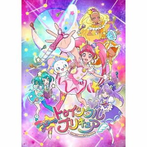 スタートゥインクルプリキュア vol.4Blu-ray