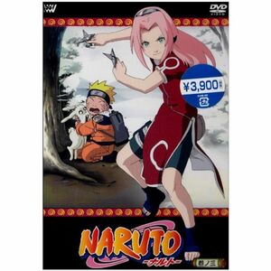 TVアニメーション NARUTO(3) DVD