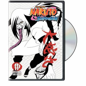 Naruto Shippuden 11 DVD Import