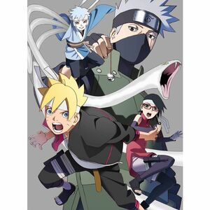 BORUTO-ボルト- NARUTO NEXT GENERATIONS DVD-BOX 3 (完全生産限定版)