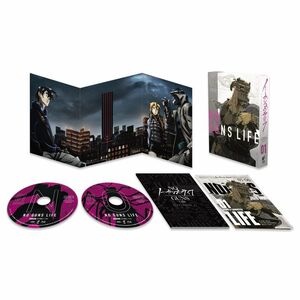 ノー・ガンズ・ライフ Blu-ray BOX 1 (初回生産限定)