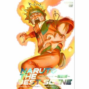 NARUTO THE BEST SCENE ~感動編~ DVD