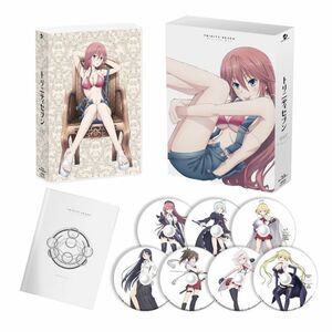 トリニティセブン Blu-ray BOX 劇場公開記念スペシャルプライス版(初回生産限定)