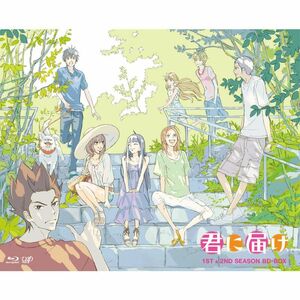 君に届け 1ST&2ND SEASON BD-BOX 完全初回限定生産 Blu-ray