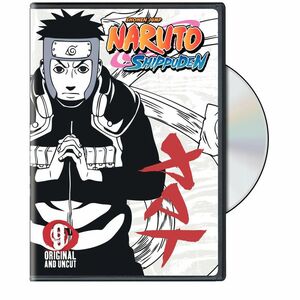 Naruto Shippuden 9 DVD Import