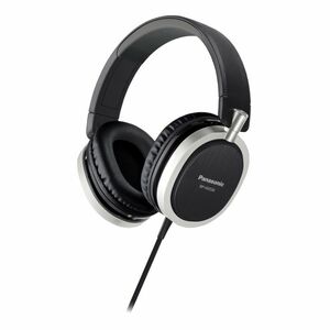 パナソニック 密閉型サラウンドヘッドホン 折りたたみ式 DTS Headphone:X対応 ブラック RP-HX550-K