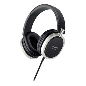 パナソニック 密閉型サラウンドヘッドホン 折りたたみ式 DTS Headphone:X対応 ブラック RP-HX550-K