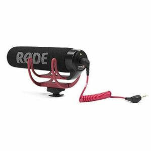 RODE VideoMic GO コンデンサーマイク 003396 並行輸入品