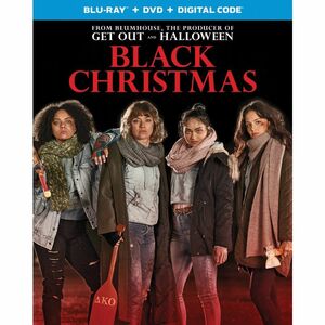 Black Christmas Blu-ray